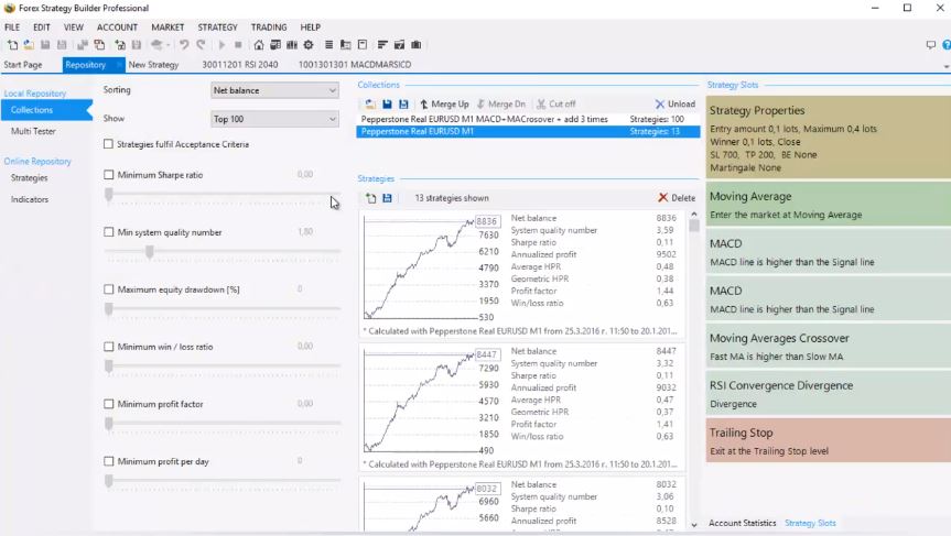FSB Pro software