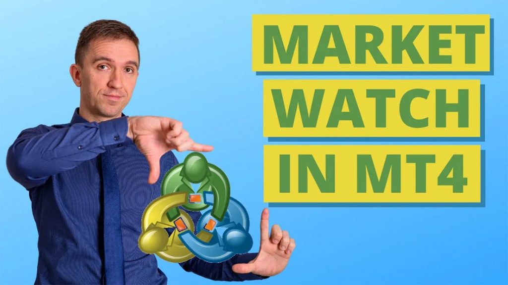 MarketWatch in MetaTrader 4
