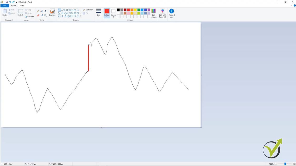 missing Forex data recognision
