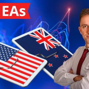 Top 10 NZDUSD EAs: Smart Trading System