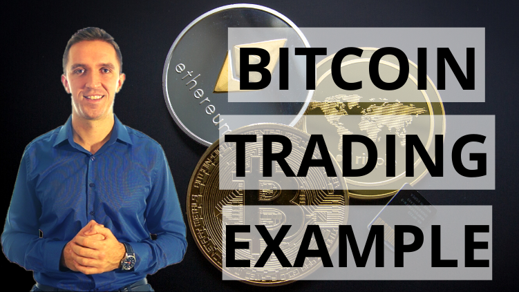bitcoin trading example and price action trading