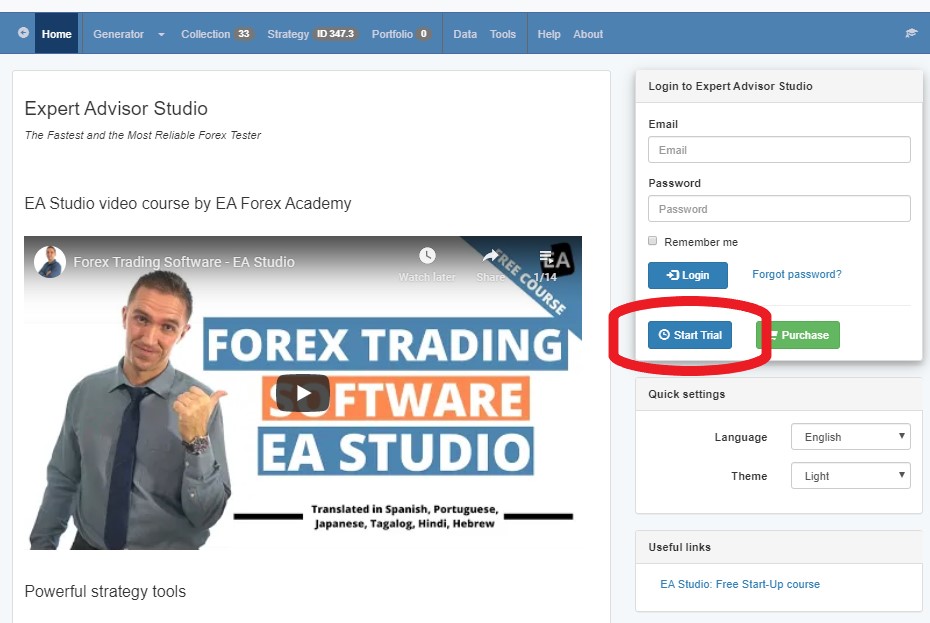 best forex robots