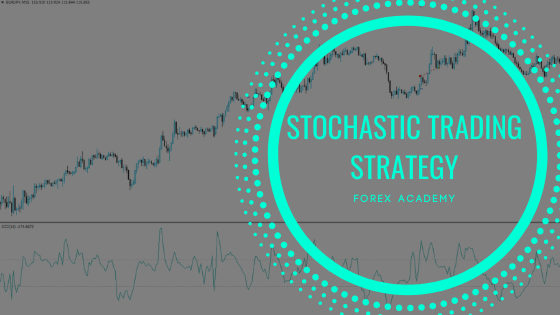 stochastics trading strategy