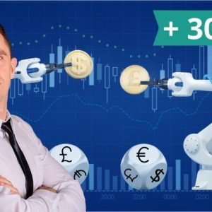 Last Month best Robots + 30 EAs Every Month