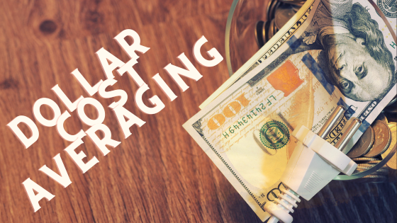 dollar cost averaging-strategy