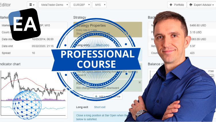 EA Studio Professional Course