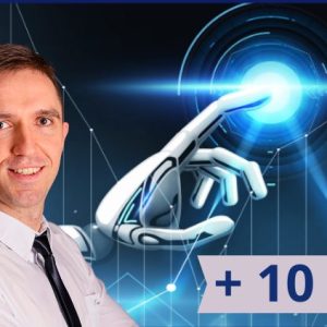 US30 Expert Advisor + 10 Robots