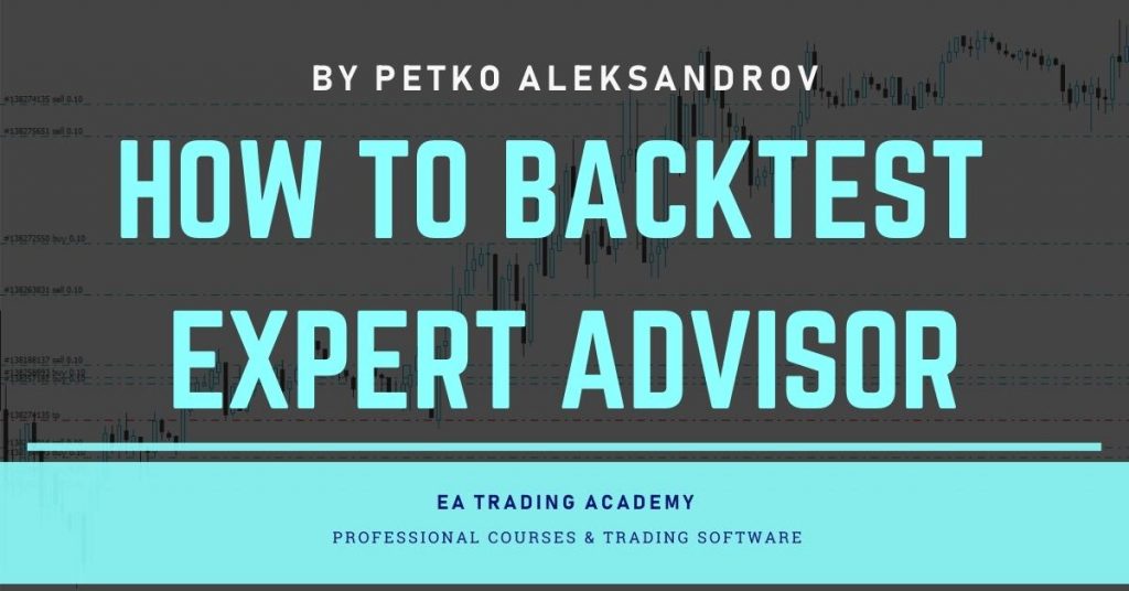 backtest expert advisor