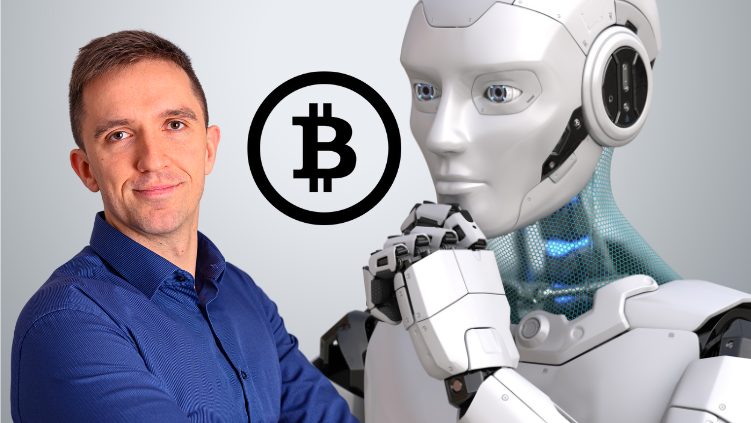 Bitcoin Robot: The Ultimate Course for BTC Algo Trading