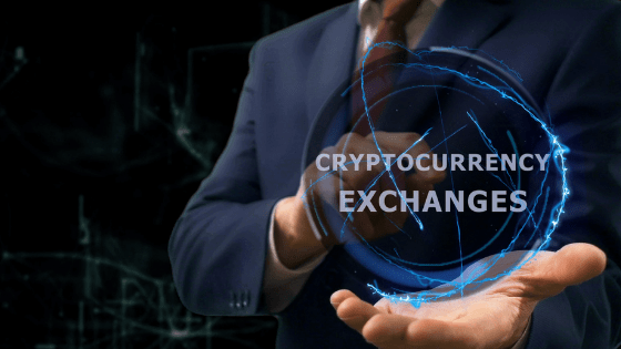 cryptocurrency-exchanges