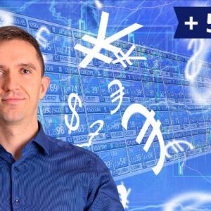 Professional Trading Strategies + 5 Bots Included