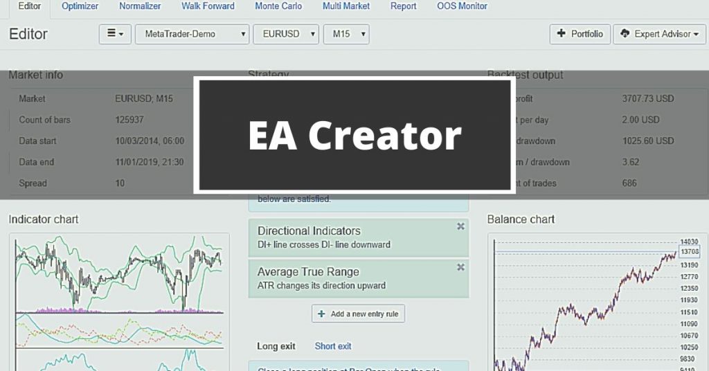 ea creator