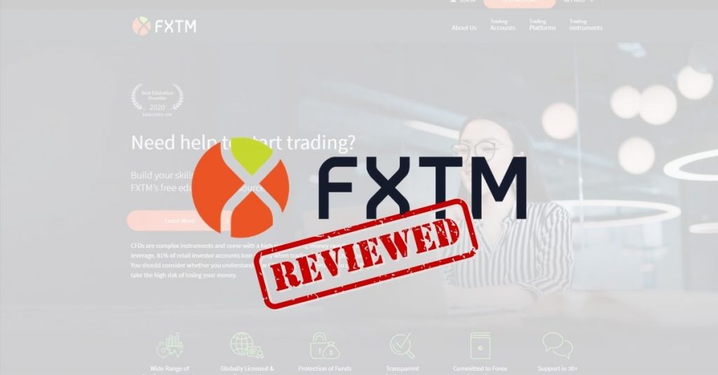 FXTM Review