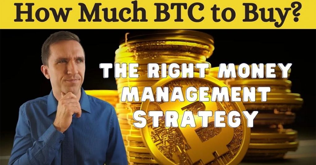 crypto trading money management strategy