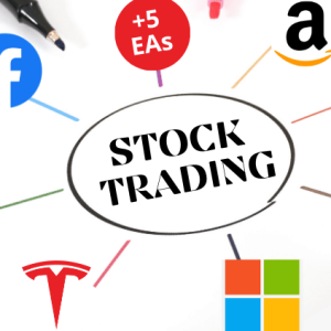 Stock Market Course - Invest in Tesla, Amazon, Facebook, Microsoft & Google