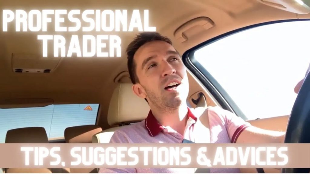how to become a professional trader