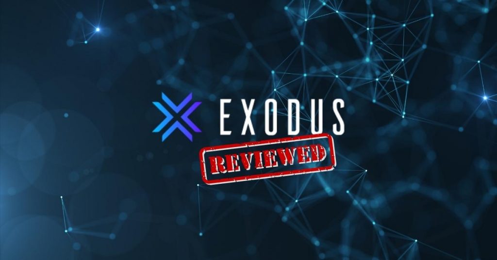 Exodus Wallet Review