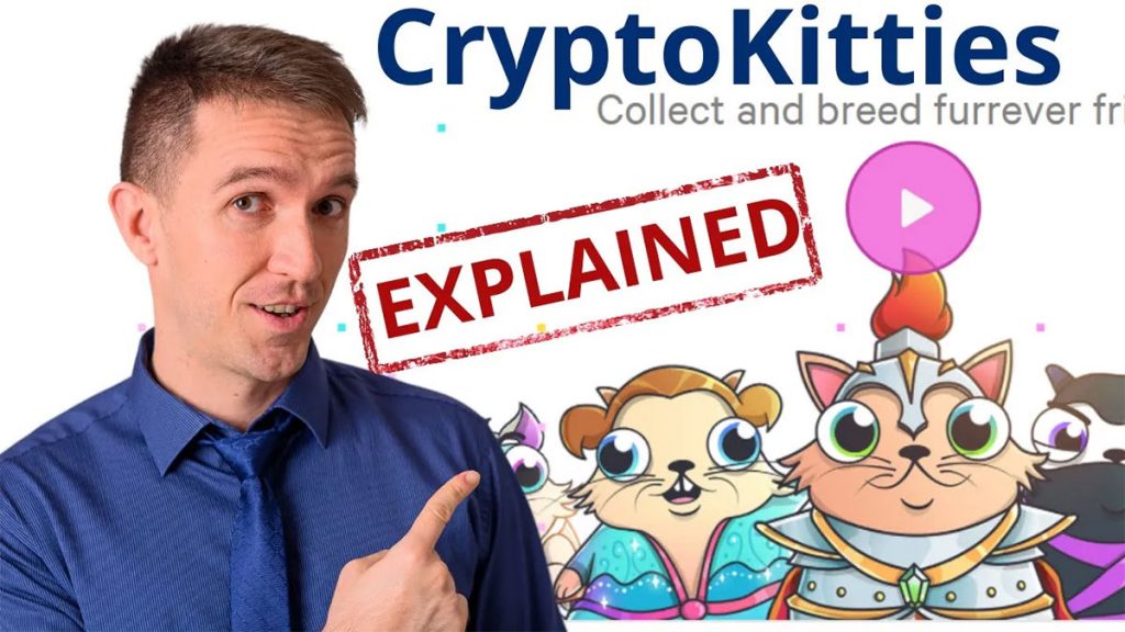 Cryptokitties-NFT-Explained