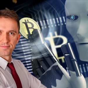 Simple Bitcoin Trading Strategy Course + Bitcoin Robot Included