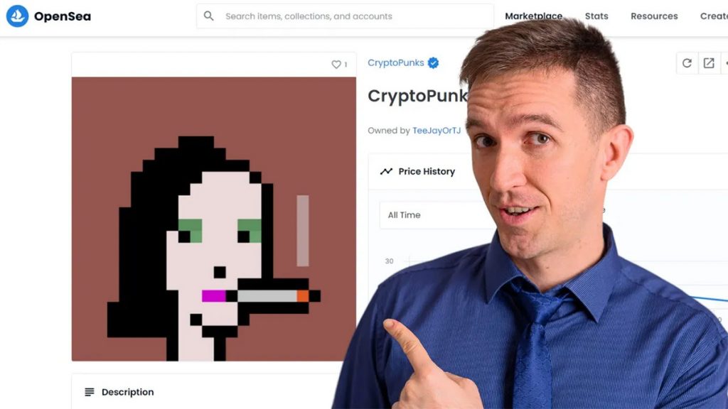 How to Create, List and Sell NFTs on Opensea [PROs and CONs]