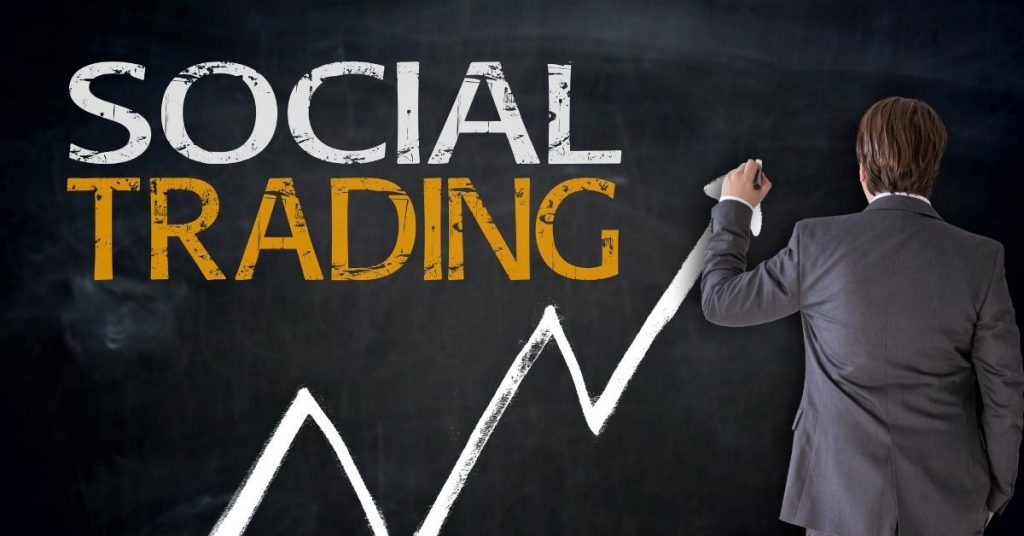 What is social trading