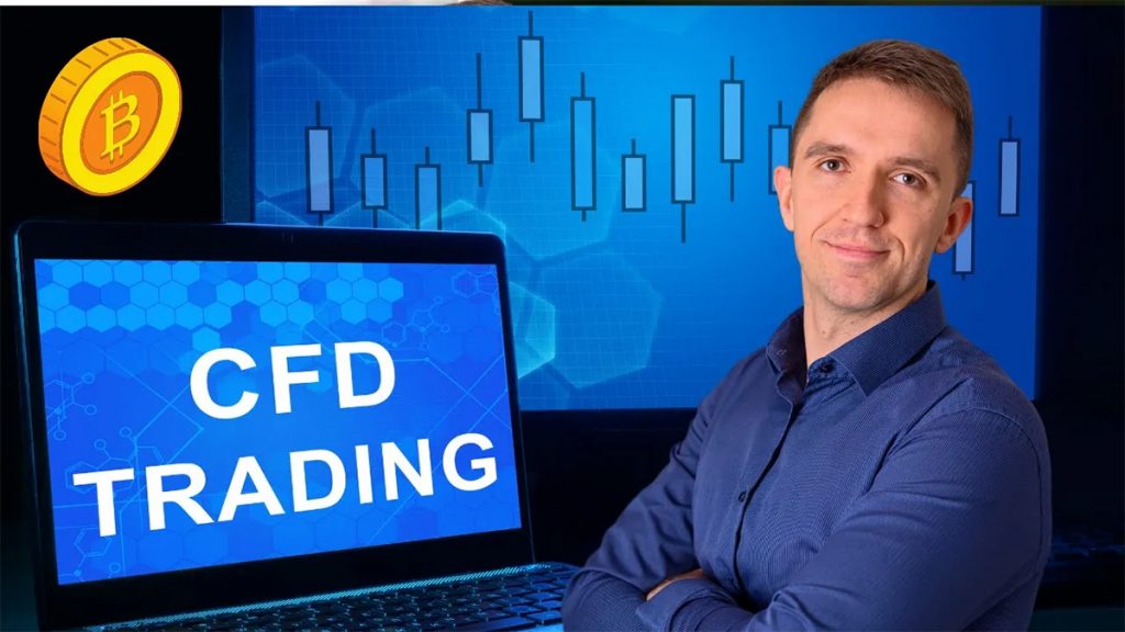 cryptocurrency CFD trading lecture with Petko Aleksandrov
