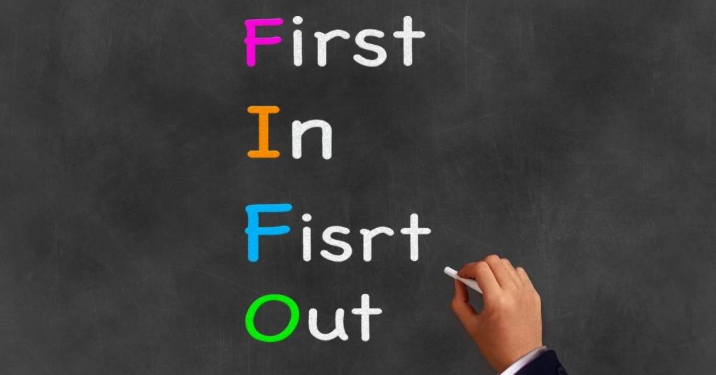fifo trading rule