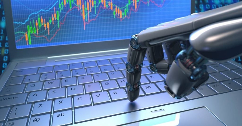 trading expert advisor creator