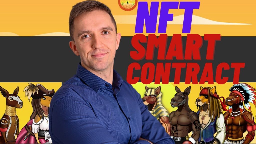 NFT Smart Contract explained