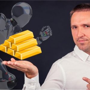 Gold Trading Course for Beginners + Free XAUUSD Trading Robot