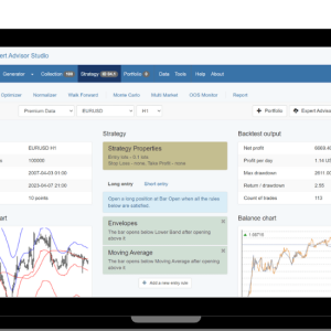 Expert Advisor Studio