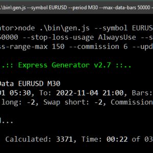 Express Generator Lifetime License
