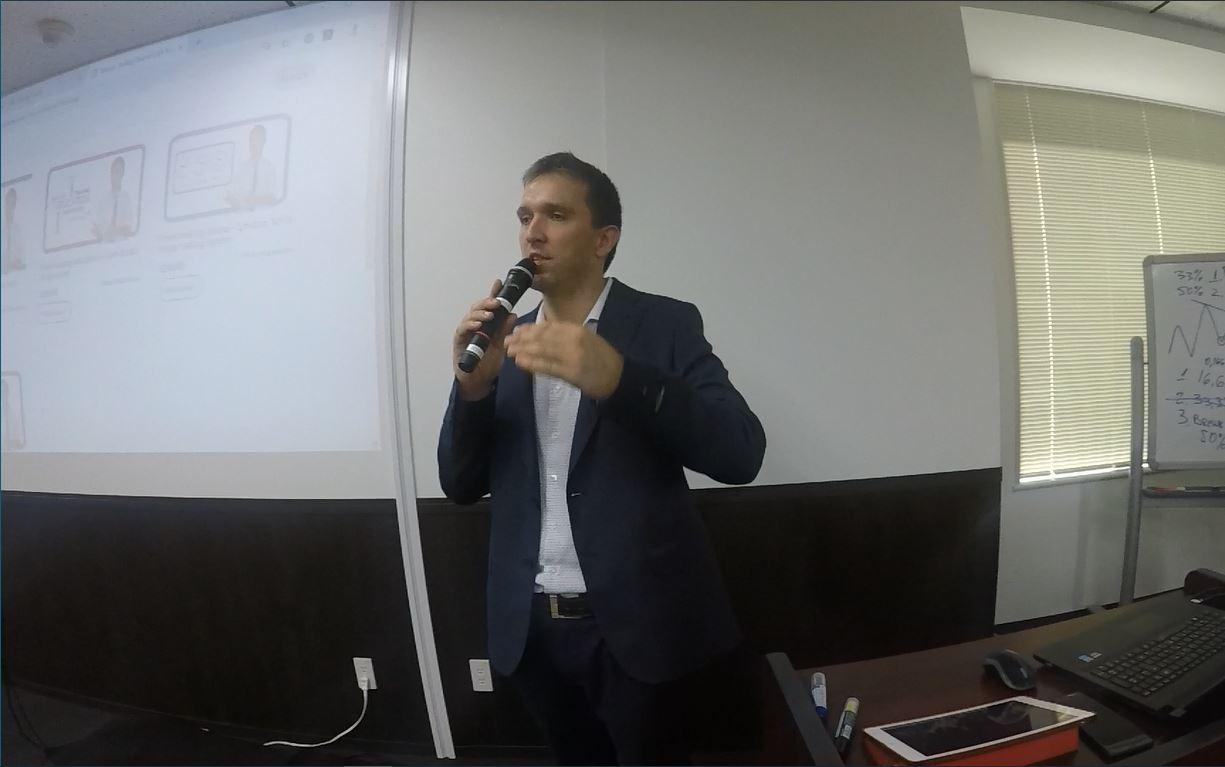 Petko trading seminar
