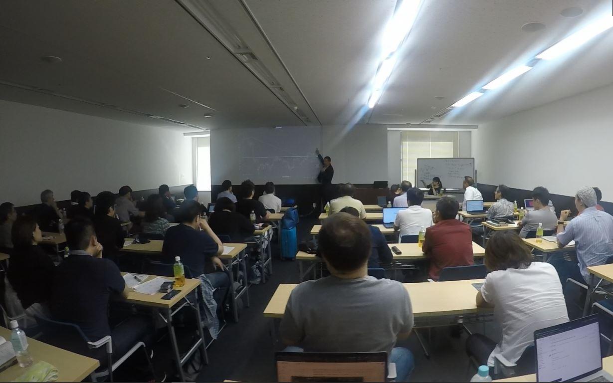 professional japanese traders