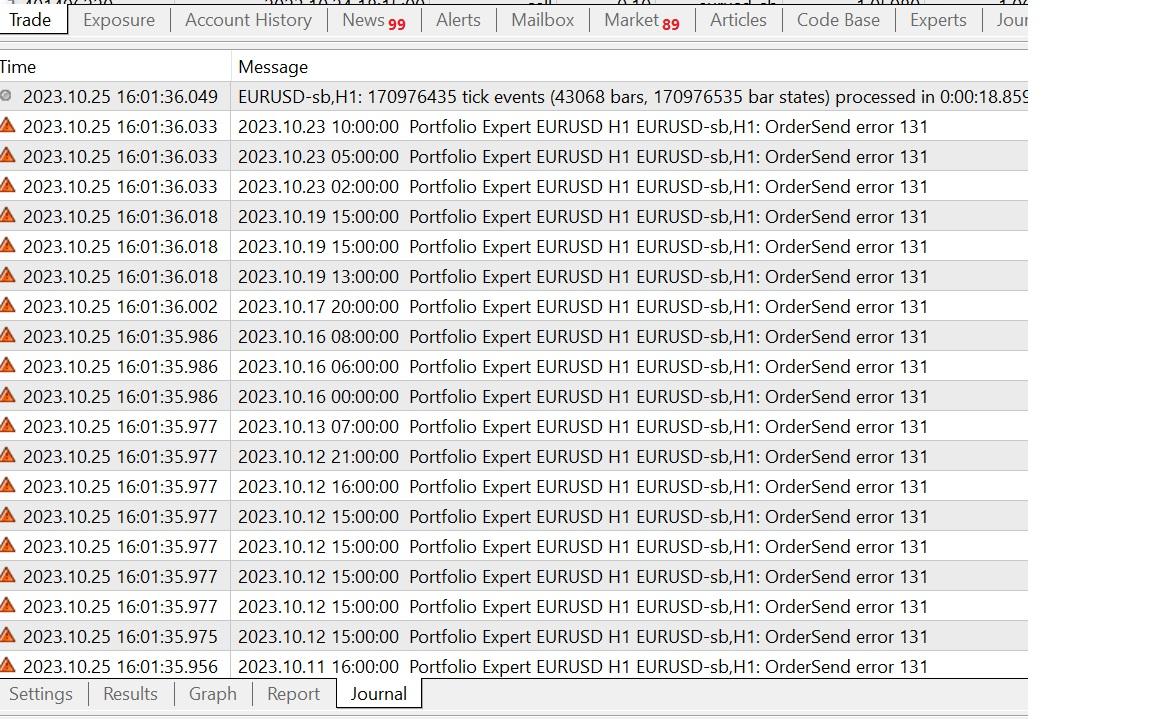 journal screenshot