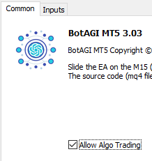 algo trading