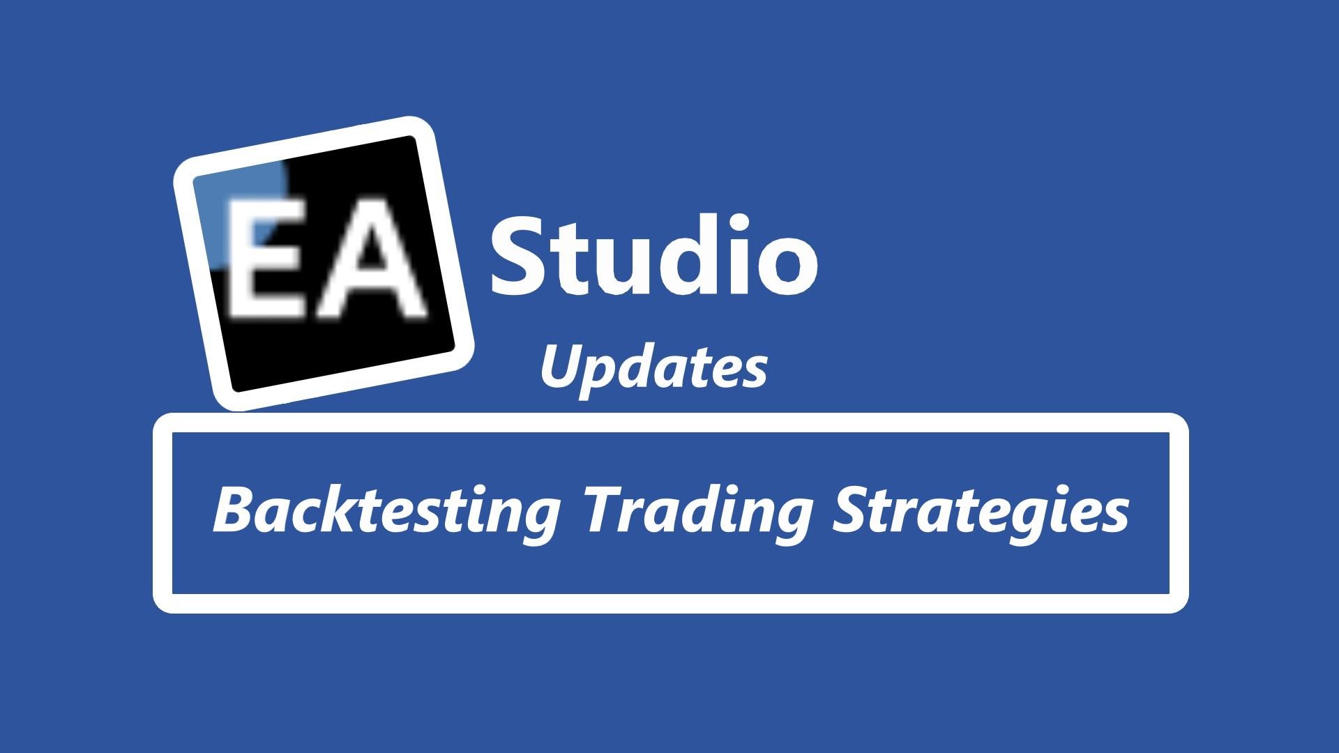 backtesting trading strategies