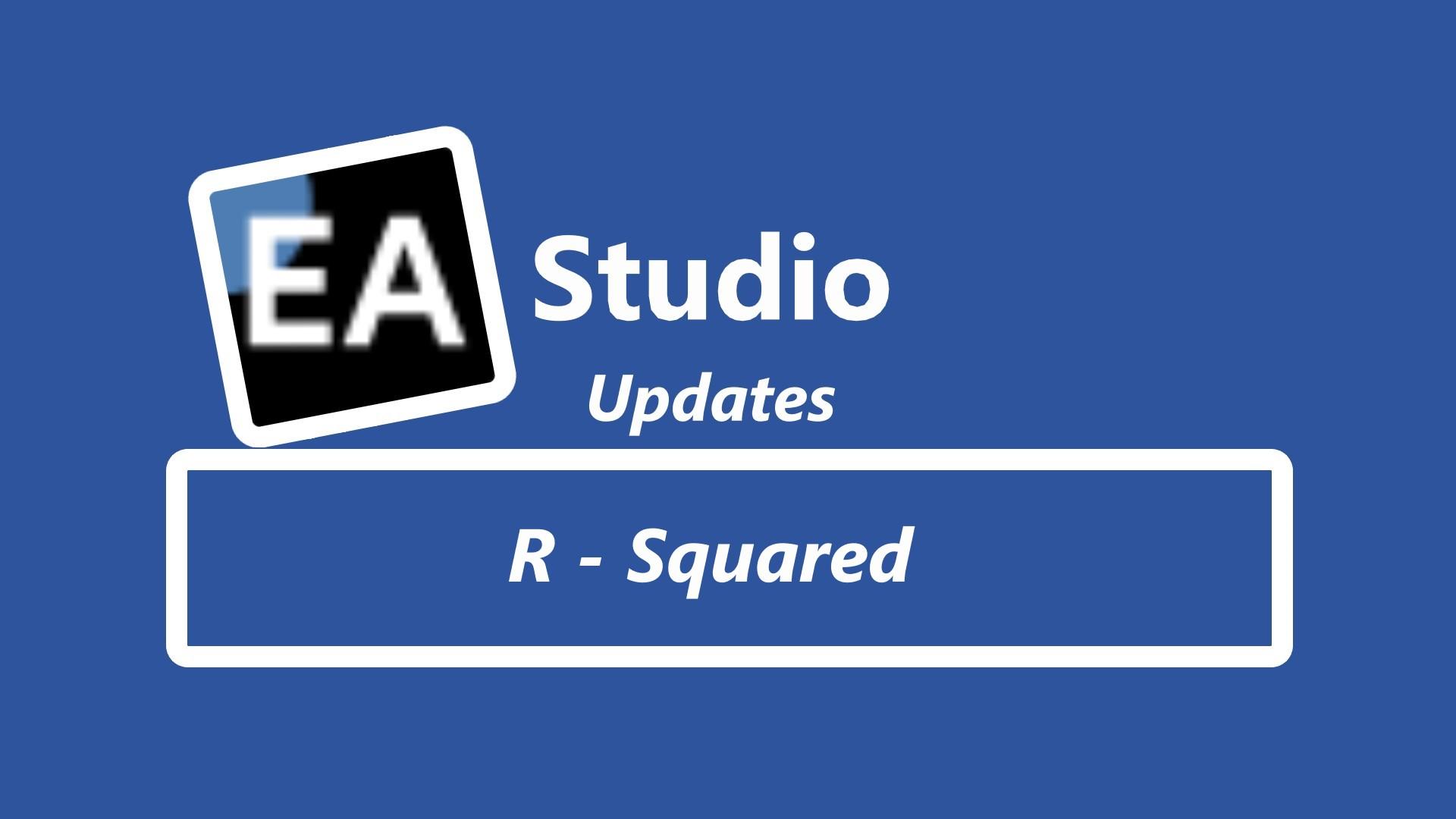 r-squared